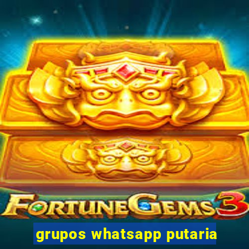 grupos whatsapp putaria